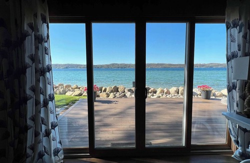 Suttons Bay House | Chick Coop Summary: R