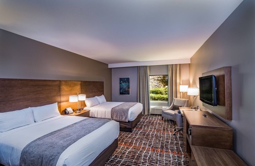 Grant Hotel | Choctaw Casino & Resort Grant, Trademark Collection by Wyndham
