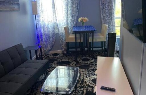 Downtown Baltimore Apartment | CHRIS LUXURY HOME
