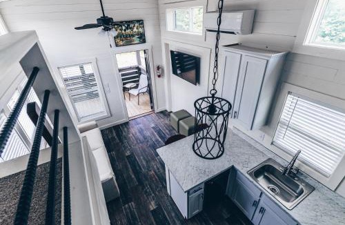 Mason House | Cincinnati Camp Cedar