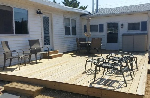 Loveladies House | Classic Lagoon Front House-Perfect for Boaters & Beach Lovers!