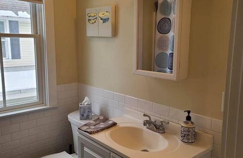 Mount Kisco Apartment | Clean, Comfy & Convenient. 1Bed Village Apt by MNR