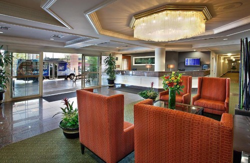 SeaTac Hotel | Coast Gateway Hotel
