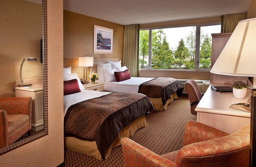 SeaTac Hotel | Coast Gateway Hotel