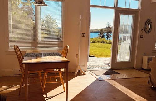 Baddeck Cottage | Coastal Cottage Overlooking Baddeck Bay