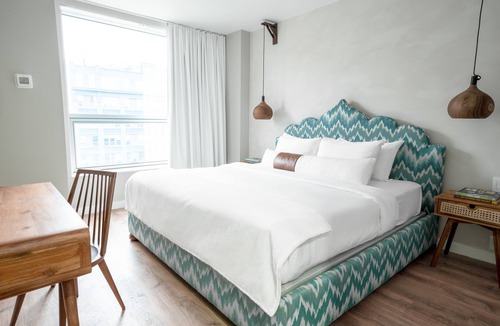 Williamsburg Hotel | CODA Williamsburg