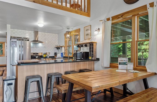 Andover House | Cold Brook Camps North - Private Waterfront Retreat w/Sauna & Dock