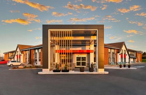 London Hotel | Comfort Inn