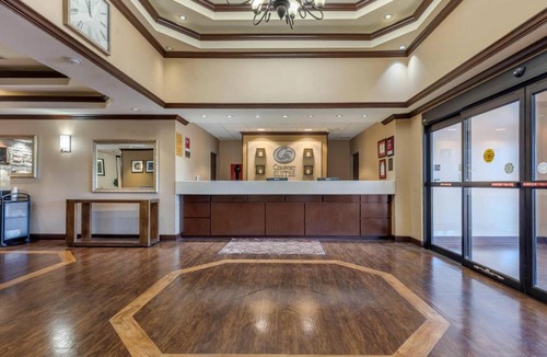 Rolla Hotel | Comfort Suites Rolla