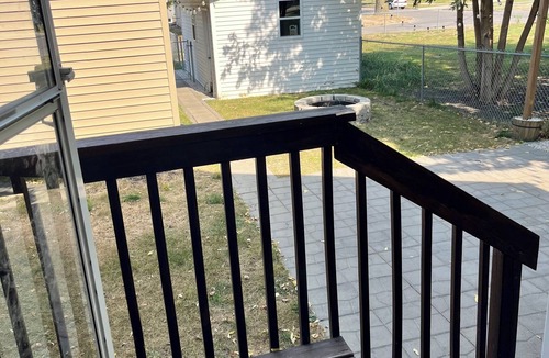 Cedar Rapids House | Comfortable Home Away From Home