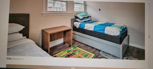 New Carrollton Villa | comfortable house