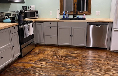 Orrington House | Comfortable lakefront house
