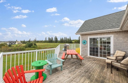 Stanley Bridge House | Comfortable PEI Getaway with Easy Access to Everything