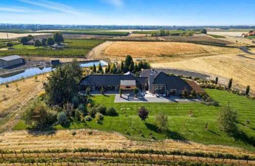 Walla Walla Hotel | Concetta Suite