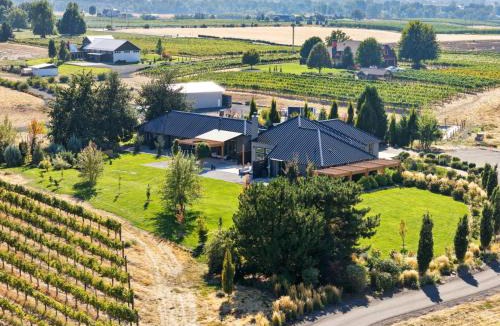 Walla Walla Hotel | Concetta Suite