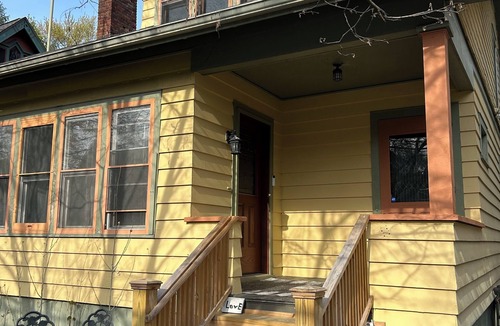 Ithaca House | Conveniently Located Family Home in Downtown Ithaca