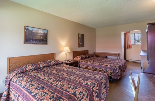 Logan Lake Hotel | Copper Valley