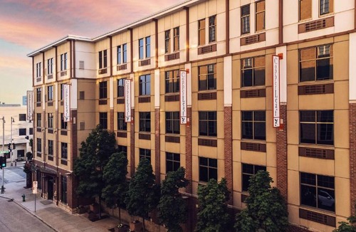 College Avenue Historic District Hotel | CopperLeaf Hotel BW Premier Collection
