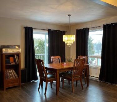 Grondines House | Cottage de style Loft