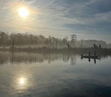 Chocowinity Resort | Cotton Patch Landing Campground & Marina