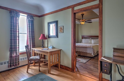 Coleman Bed & Breakfast | Country Encounters