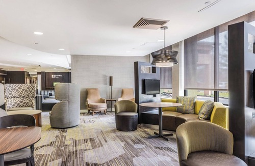 Mount Arlington Hotel | Courtyard by Marriott Rockaway Mount Arlington
