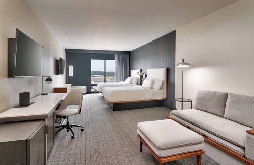 Ames Hotel | Courtyard by Marriott Ames