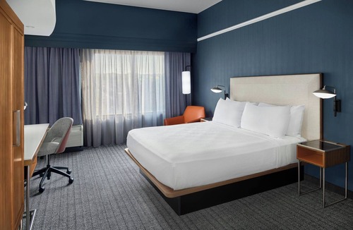 Shawnee Hotel | Courtyard by Marriott Kansas City Shawnee