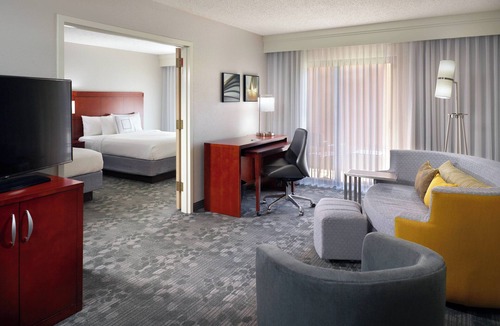 Macon Hotel | Courtyard by Marriott Macon