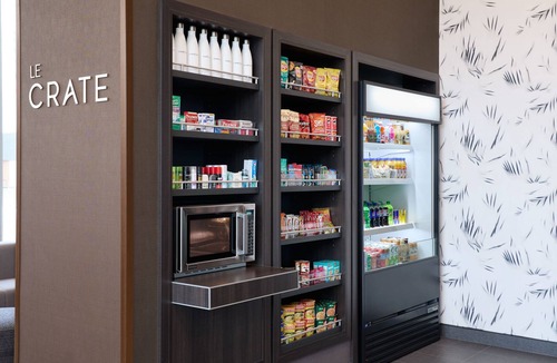 Laval-des-Rapides Hotel | Courtyard By Marriott Montreal Laval