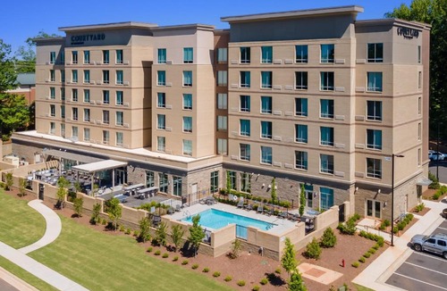 Southwest Raleigh Hotel | Courtyard by Marriott Raleigh Cary Crossroads