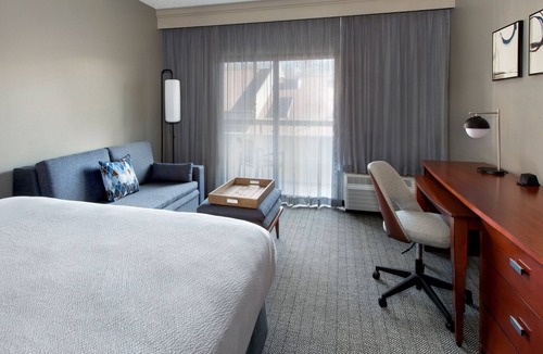Tarrytown Hotel | Courtyard by Marriott Tarrytown Westchester County