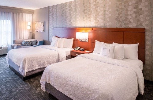 Clemson Hotel | Courtyard Marriott Clemson