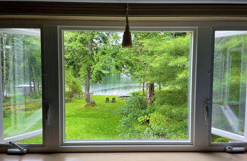 Newport Landing House | Cove Cottage @ Mockingee