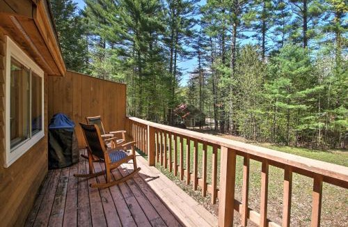 Bartlett House | Cozy Bartlett Townhome < 3 Mi to Attitash Mountain