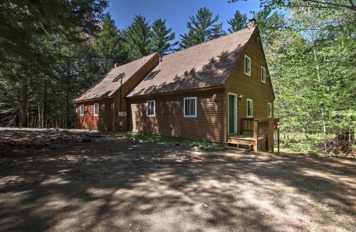 Bartlett House | Cozy Bartlett Townhome < 3 Mi to Attitash Mountain