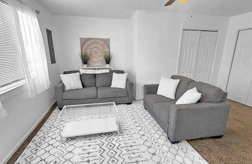 Willoughby Spit Apartment | Cozy Beach Apt
