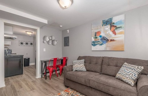 Augusta Apartment | Cozy & Budget Studio | Downtown Augusta