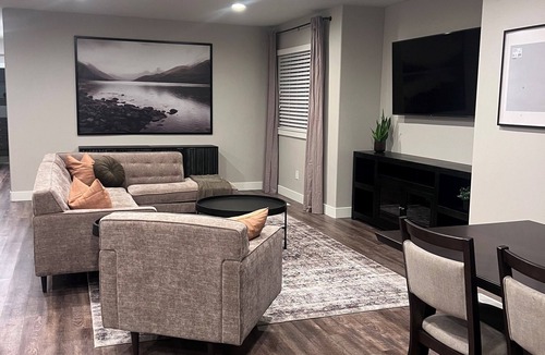 Orem House | Cozy Cascade Nook - 2 bedroom basement apartment