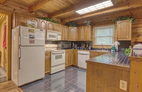 Sevierville House | Cozy Cub