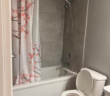Northwest Calgary Apartment | Cozy private basement suite with separate entrance