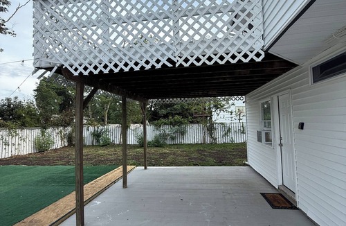 Central Islip Apartment | Cozy studio apartment