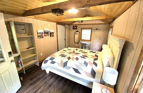 Purlear Other | Cozy Warm Creekside Escape w WiFi & Hot Shower