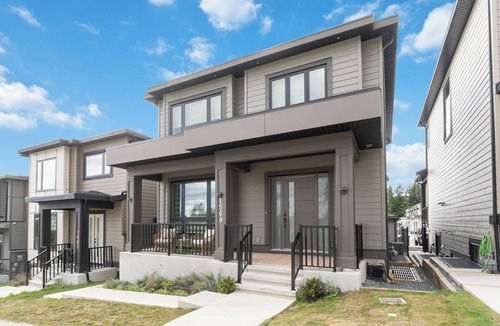 Surrey House | Cute, Clean, Modern Suite in a House - Great Area!