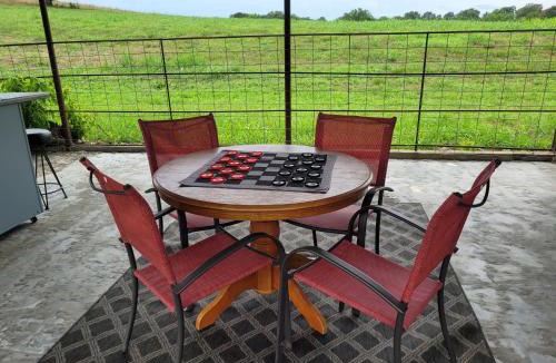 Harrison House | Dairy Barn