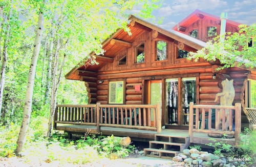 Winthrop House | Dancing Wolf Two Bedroom Two Bath Townhouse