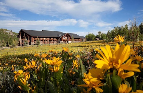 Heber City Hotel | Daniels Summit Lodge