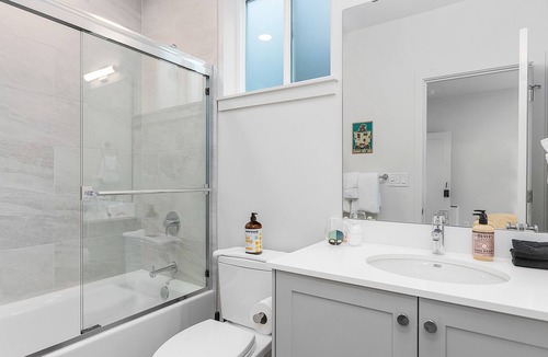 North Queen Anne House | Darth Vader's Death Star Suite