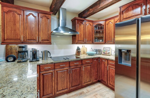 Deep Gap Cabin | Deck & Game Room! Lakefront Blue Ridge Mtn Gem