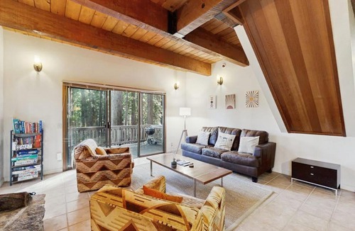 Sea Ranch House | Deep Woods Hideaway